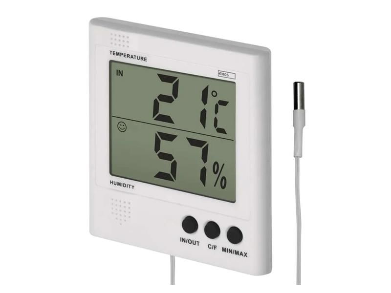 Teplomer EMOS RS8471