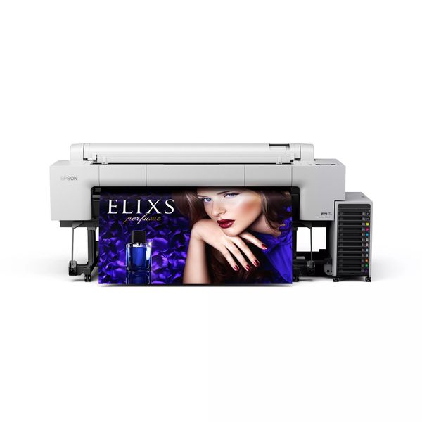 Epson SureColor/P20500/Tlač/Ink/A3/LAN/USB