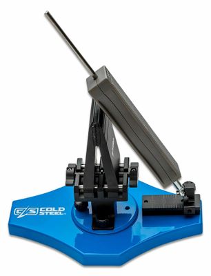 Cold Steel KS-BKS BENCHTOP KNIFE SHARPENER stolná brúska na nože, 4 brúsne kamene