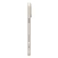 Puzdro Spigen Liquid Air pre iPhone 17 Pro Max Natural Titanium