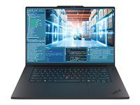 Intel Core Ultra 7 - 255H / až 5.1 GHz - Evo - Win 11 Pro - RTX PRO 2000 Blackwell - 32 GB RAM - 1 TB SSD TCG Opal Encryption 2, NVMe, Performance - 16" IPS 1920 x 1200 - Wi-Fi 7, Bluetooth - čierna - kbd: česká/slovenská - s Lenovo Premier Support 3 roky, kompenzácia CO2 0,5 tony (2. generácia)