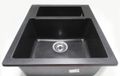 Granisil Fabero 605.2 Black metallic