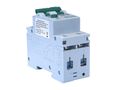 Proudový chránič GACIA PL8HM typ A /B16A/30mA/1P+N/10kA elektromagnetický (s nadproudovou ochranou RCBO)