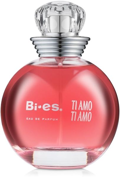 BI-ES TIAMO TIAMO RED dámska parfumovaná voda 100ml