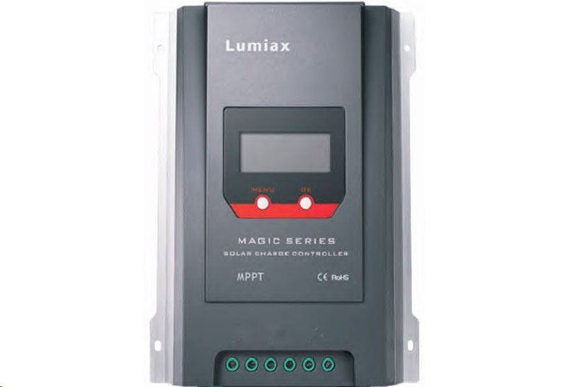 Solárny regulátor MPPT Lumiax 4010, 12-24 V/40 A