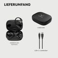 BEYERDYNAMIC AMIRON 200, Bezdr. slúchadlá, čierne