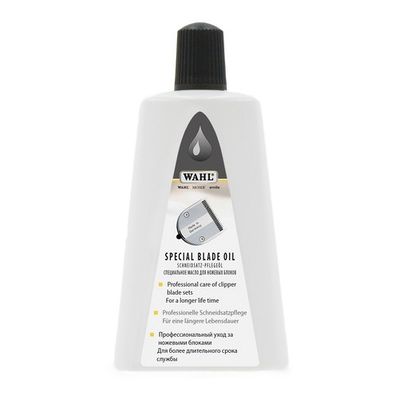 Olej na strihací hlavice WAHL Special blade oil 200 ml