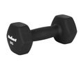 Posilňovacie činky 2x5kg, REBEL ACTIVE RBA-2330-5, neoprén HEX Posilovací činky 2x5kg, REBEL ACTIVE RBA-2330-5, neopren HEX