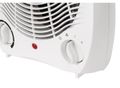 Teplovzdušný ventilátor TEESA TSA8025