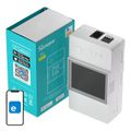 Inteligentný WiFi spínač na monitorovanie teploty a vlhkosti Sonoff THR320D TH Elite