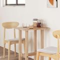 vidaXL Stolová doska obdĺžniková 100x50x2 cm masívna akácia