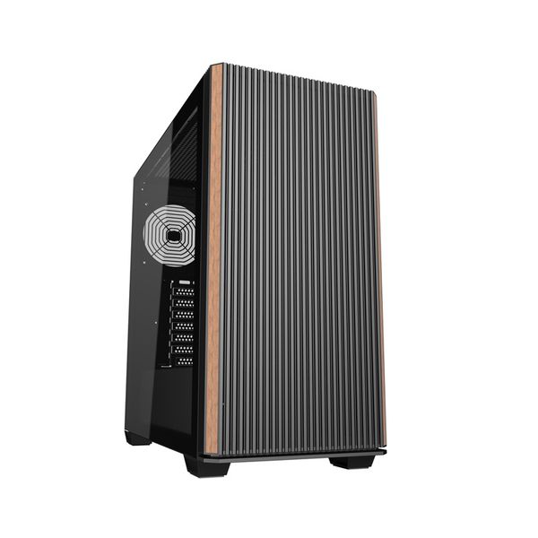 Počítačová skriňa Darkflash DS900WS ATX bez ventilátorov (čierna)