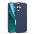 Obal Etteri Elegant Mag pre iPhone 17 6,3" tmavomodrý
