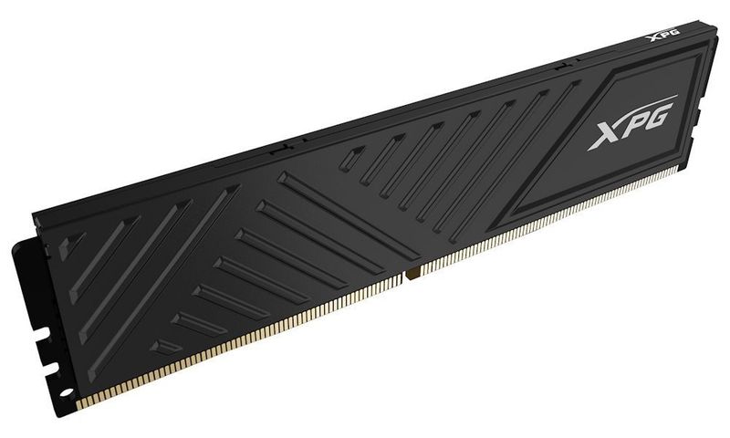 Adata XPG D35/DDR4/8GB/3200MHz/CL16/1x8GB/Black Operacní pamet, DDR4, 8GB, 3200MT/s, DIMM, CL16, cerná