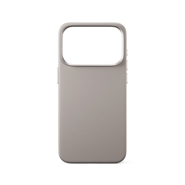 Epico Silicone Mag+ Case iPhone 17 Pro - titanová