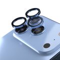Etteri ochranné sklo fotoaparátu pre iPhone 18 Pro / 18 Pro Max nebeská modrá
