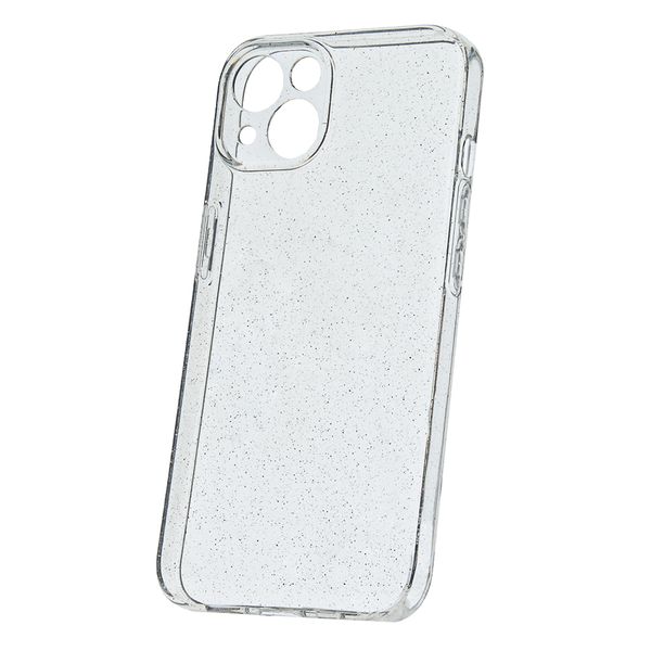 Obal Shine pre iPhone 14 Plus 6,7" priehľadný