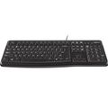 LOGITECH Desktop MK120 SK/CZ drotove pripojenie