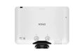 EPSON EB-L890E/3LCD/8000lm/WUXGA/2x HDMI/LAN/WiFi Projektor, 8000 lumenu, WUXGA, 4K Enhancement, 3LCD, laserový, posun objektivu, HDBaseT, Wi-Fi, bílý