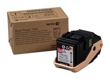Xerox toner Magenta pre Phaser7100, 4500 stránok.