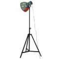 vidaXL Podlahová lampa 25 W viacfarebná 61x61x90/150 cm E27