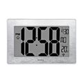 Hodiny digitálne TechnoLine WS 8019 nástenné