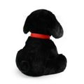 Plyšový pes labrador s vodítkom 28 cm ECO-FRIENDLY