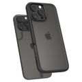 Puzdro Spigen Ultra Hybrid pre iPhone 16 Pro Max 6,9" matná čierna