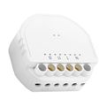 Inteligentný nástenný spínač WiFi Meross MSS810HK-UN