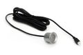 Parkovací asistent TFT02 4,3" s kamerou HD-502-IR 4 senzory strieborné