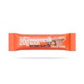 20g Protein bar - GymBeam, čokoláda karamel, 55 g