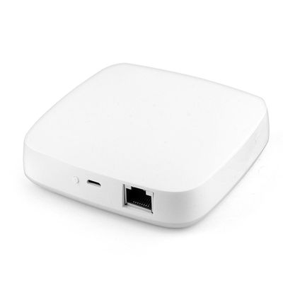 Smart centrálna jednotka MOES Gateway LAN ZigBee WiFi Tuya