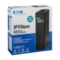 Eaton UPS 1/1fáze,1,7kVA- 3P Ellipse 1700 USB IEC Záložní zdroj, 1700VA, 1040W, 1/1 fáze, tower, 4+4 (IEC), USB, cerný