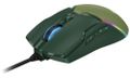 GENIUS GX GAMING Scorpion M700 Army Green/ drátová/ RGB podsvícení/ 800-7200 dpi/ USB/ 6tlačítek/ zelená Myš, herní, drátová, optická, 800–7200DPI, 6 tlacítek, RGB podsvícení, USB, zelená