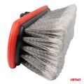 Kartáč teleskopický prietokový na umývanie auta 97-160cm AMiO-01045