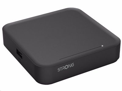 Strong LEAP-S3 Google TV 4K UHD Android TV multimediálny prehrávač