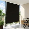 vidaXL Vonkajšia roleta Čierna 200 x 270 cm