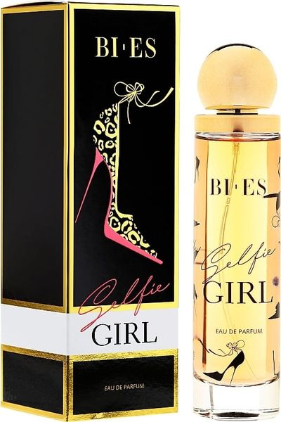 BI-ES Selfie Girl dámska parfumovaná voda 100ml