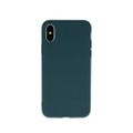 Matné TPU puzdro na Motorola Edge 50 Pro lesná zelená