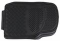 Univerzálne gumené autokoberce CAR MAT UNI SET 3, komplet, 4 ks SIXTOL