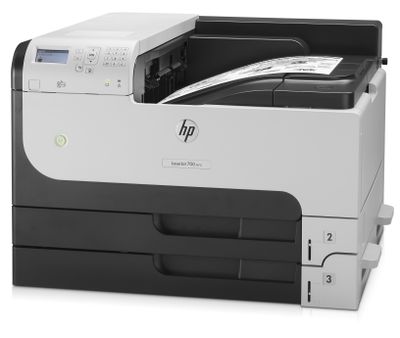 HP LaserJet Enterprise/M712dn/Tlač/Laser/A3/LAN/WiFi/USB