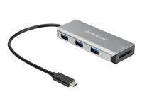 Windows/macOS/Linux (HB31C3ASDMB) - Rozbočovač - 1 x USB-C + 3 x USB 3.1 - desktop - pre P/N: PEXUSB321C