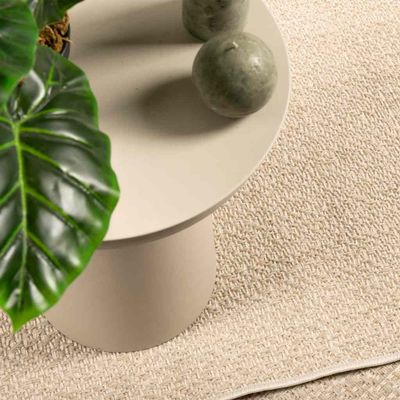 vidaXL Koberec ZIZUR 60x110 cm jutový vzhľad interiér a exteriér