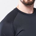 Tričko Vented Run Tee Black - SQUATWOLF, veľkosť M