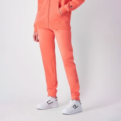 Dámske tepláky Slim Fit Red - Champion, veľkosť XL, veľkosť oblečenia XL