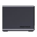 Mini PC MINIS FORUM N5 Air Ryzen 7 H255 0 GB 64 GB