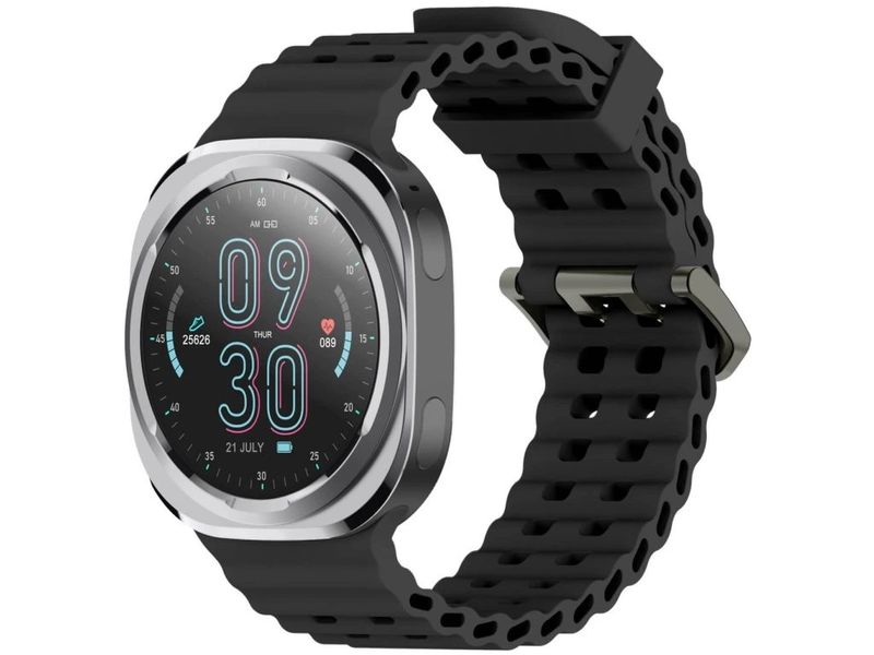 CARNEO GTR Falcon HR+/45/Šport Band/Black