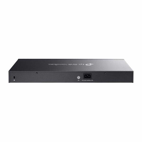 Switch TP-Link ES220GMP 2x GLan, 16x GLan s PoE+, 2x SPF combo, 250W, 19", Omáda SDN