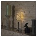 LED girlanda - kamienky, 1,2 m, 3x AA, vnútorné, teplá biela, časovač