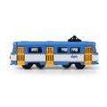 Električka kovová mini DPO Ostrava 8,5 cm